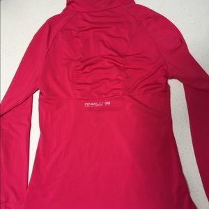 O’neil 365 Quarter Zip Running Top